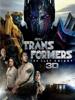 [英] 變形金剛 5 - 最終騎士 3D (Transformers - The Last Knight 3D) (2017) <2D + 快門3D>[台版]
