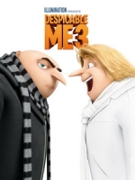 [英] 神偷奶爸 3 3D (Despicable Me 3 3D) (2017) <2D + 快門3D>[台版]