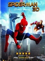 [英] 蜘蛛人 - 返校日 3D (Spider-Man - Homecoming 3D) (2017) <2D + 快門3D>[台版字幕]
