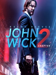 [英] 捍衛任務 2 - 殺神回歸 (John Wick - Chapter 2) (2017)[台版]