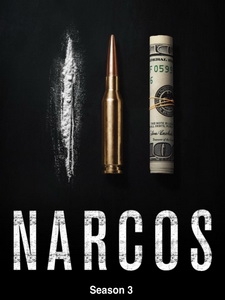[英] 毒梟 第三季 (Narcos S03) (2017) [Disc 2/2][台版字幕]