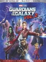 [英] 星際異攻隊 2 (Guardians of the Galaxy Vol. 2) (2017)[台版]