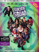 [英] 自殺突擊隊 (Suicide Squad) (2016)[台版]