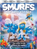 [英] 藍色小精靈 - 失落的藍藍村 (Smurfs - The Lost Village) (2017)[台版]