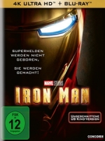 [英] 鋼鐵人 (Iron Man) (2008)[台版]