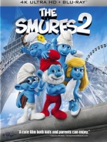[英] 藍色小精靈 2 (The Smurfs 2) (2013)[台版]