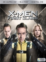 [英] X戰警 - 第一戰 (X-Men - First Class) (2011)[台版]