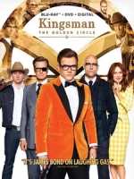 [英] 金牌特務 - 機密對決 (Kingsman - The Golden Circle) (2017)[台版字幕]