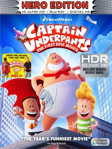 [英] 內褲隊長 (Captain Underpants) (2017)[台版]