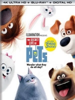 [英] 寵物當家 (The Secret Life of Pets) (2016)[台版]