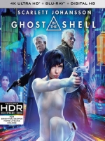 [英] 攻殼機動隊 (Ghost in the Shell) (2017)[台版]