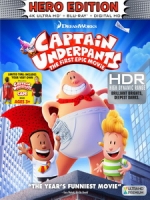 [英] 內褲隊長 (Captain Underpants) (2017)[台版]