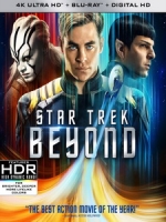 [英] 星際爭霸戰 - 浩瀚無垠 (Star Trek Beyond) (2016)[台版]