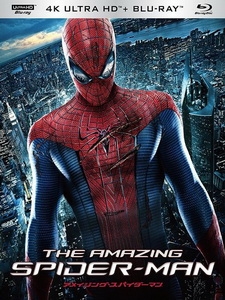 [英] 蜘蛛人 - 驚奇再起 (The Amazing Spider-Man) (2012)[台版]