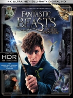 [英] 怪獸與牠們的產地 (Fantastic Beasts and Where to Find Them) (2016)[台版]