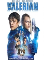 [英] 星際特工瓦雷諾 - 千星之城 3D (Valerian and the City of a Thousand Planets 3D) (2017) <2D + 快門3D>[台版]