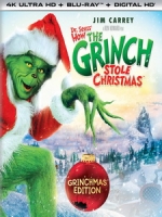 [英] 鬼靈精 (How the Grinch Stole Christmas) (2000)[台版]