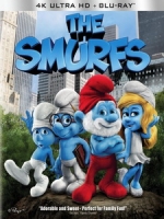 [英] 藍色小精靈 (The Smurfs) (2011)[台版]