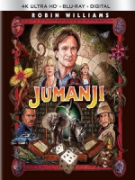 [英] 野蠻遊戲 (Jumanji) (1995)[台版]