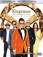 [英] 金牌特務 - 機密對決 (Kingsman - The Golden Circle) (2017)[台版]