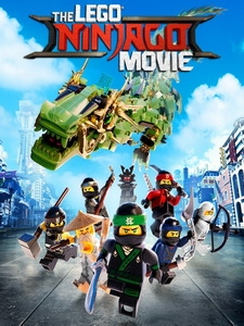 [英] 樂高旋風忍者電影 (The Lego Ninjago Movie) (2017)[台版]