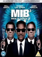 [英] MIB星際戰警 3 (Men in Black 3) (2012)[台版]