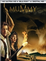 [英] 神鬼傳奇 (The Mummy) (1999)[台版]