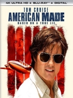 [英] 美國製造 (American Made) (2017)[台版]