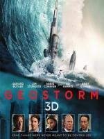 [英] 氣象戰 3D (Geostorm 3D) (2017) <快門3D>[港版]