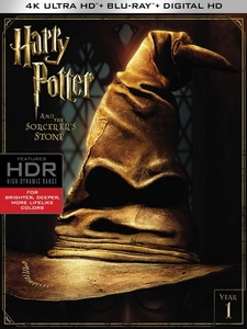 [英] 哈利波特 - 神祕的魔法石 (Harry Potter and the Sorcerer s Stone) (2001)[台版]