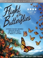 帝王蝶的遷徙 (Flight of the Butterflies)