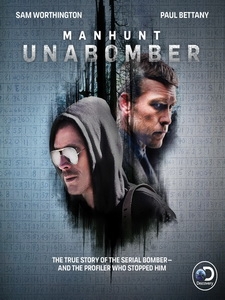 [英] 緝凶 - 飛機炸彈客 (Manhunt - Unabomber) (2017) [Disc 1/2][台版字幕]