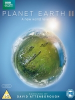 地球脈動 2 (Planet Earth 2) [Disc 2/2][台版]