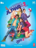 [印] 我的雙胞胎兄弟 2 (Judwaa 2) (2017)