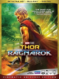 [英] 雷神索爾 3 - 諸神黃昏 (Thor - Ragnarok) (2017)[台版]
