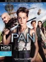 [英] 潘恩 - 航向夢幻島 (Pan) (2015)[台版]