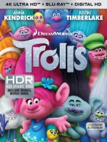 [英] 魔髮精靈 (Trolls) (2016)[台版]