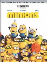 [英] 小小兵 (The Minions) (2015)[台版]