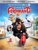 [英] 鬥牛費迪南/萌牛費迪南 (Ferdinand) (2017)[台版]