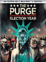 [英] 國定殺戮日 - 大選之年 (The Purge - Election Year) (2016)[台版]