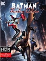 [英] 蝙蝠俠與小丑女 (Batman and Harley Quinn) (2017)[台版字幕]