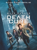 [英] 移動迷宮 - 死亡解藥 (Maze Runner - The Death Cure) (2018)[台版]