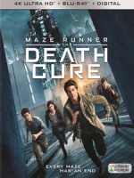 [英] 移動迷宮 - 死亡解藥 (Maze Runner - The Death Cure) (2018)[台版]