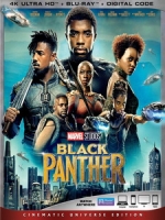 [英] 黑豹 (Black Panther) (2017)[台版]