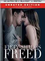 [英] 格雷的五十道陰影 - 自由 (Fifty Shades Freed) (2018)[台版]