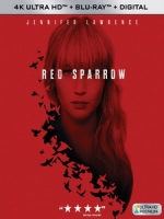 [英] 紅雀 (Red Sparrow) (2018)[台版]