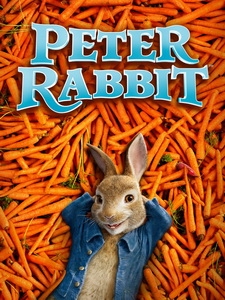 [英] 比得兔 (Peter Rabbit) (2018)[台版]