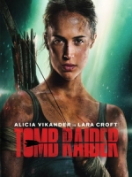 [英] 古墓奇兵 (Tomb Raider) (2018)[台版]