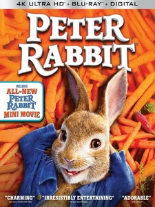 [英] 比得兔 (Peter Rabbit) (2018)[台版]