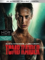 [英] 古墓奇兵 (Tomb Raider) (2018)[台版]